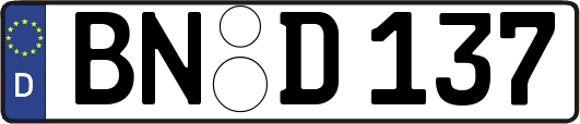 BN-D137
