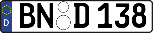 BN-D138