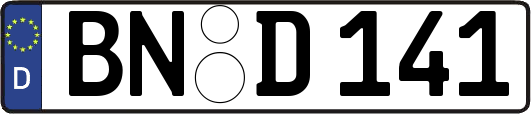 BN-D141