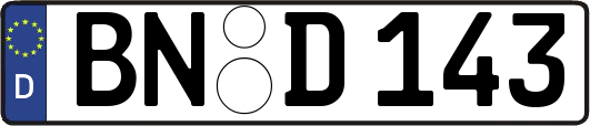 BN-D143