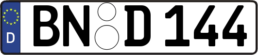 BN-D144