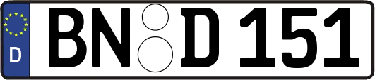 BN-D151