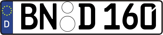 BN-D160