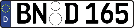 BN-D165