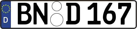 BN-D167