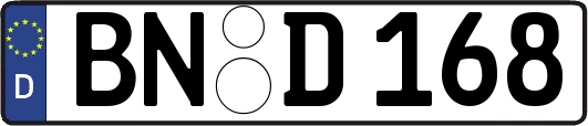 BN-D168
