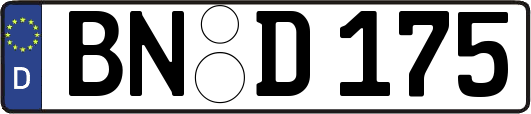 BN-D175