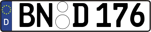 BN-D176