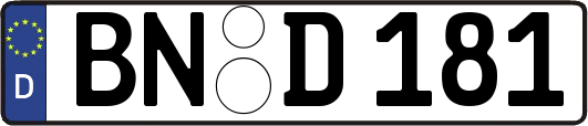 BN-D181