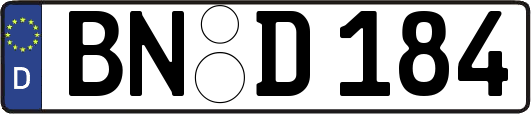 BN-D184