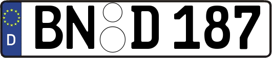BN-D187