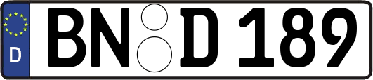 BN-D189