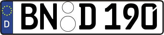 BN-D190