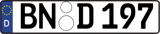 BN-D197