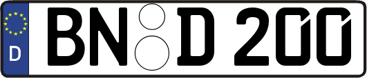 BN-D200