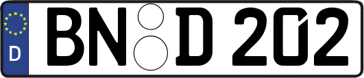 BN-D202