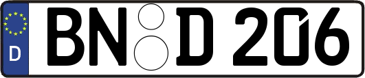 BN-D206