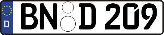 BN-D209