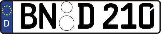 BN-D210