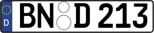 BN-D213
