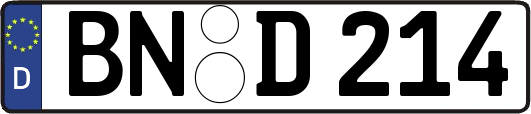 BN-D214
