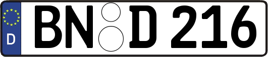 BN-D216