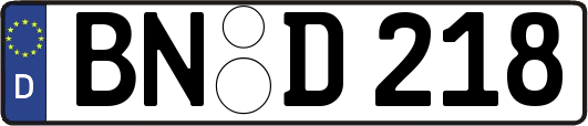 BN-D218