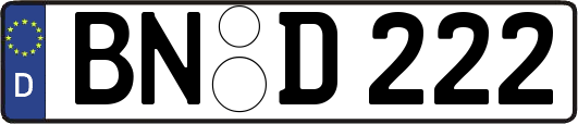 BN-D222