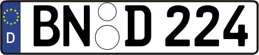 BN-D224