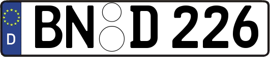 BN-D226