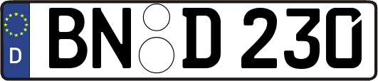 BN-D230