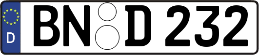 BN-D232