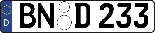 BN-D233