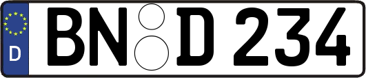 BN-D234