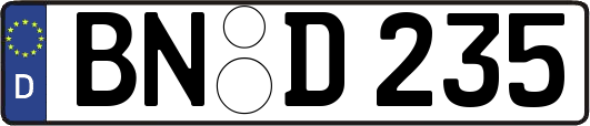 BN-D235