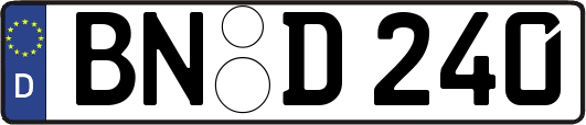 BN-D240