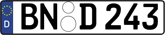 BN-D243