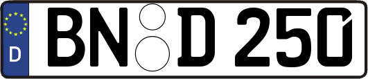 BN-D250