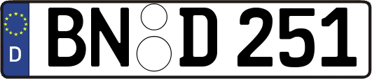 BN-D251