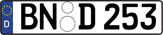 BN-D253
