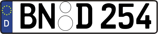 BN-D254