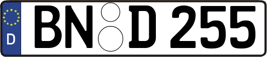 BN-D255