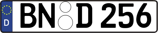 BN-D256