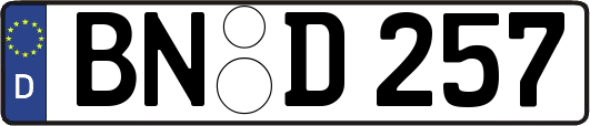 BN-D257