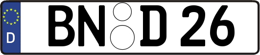 BN-D26