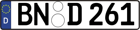 BN-D261