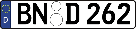 BN-D262