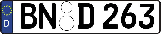 BN-D263