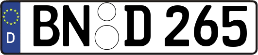 BN-D265