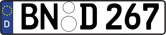 BN-D267
